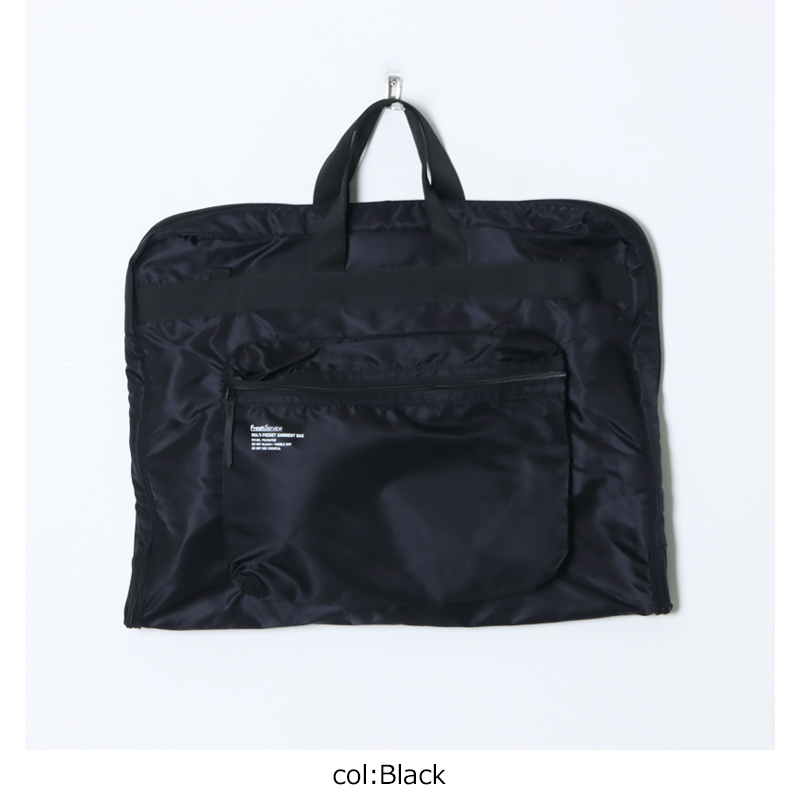 Fresh Service(եå奵ӥ) MULTI POCKET GARMENT BAG