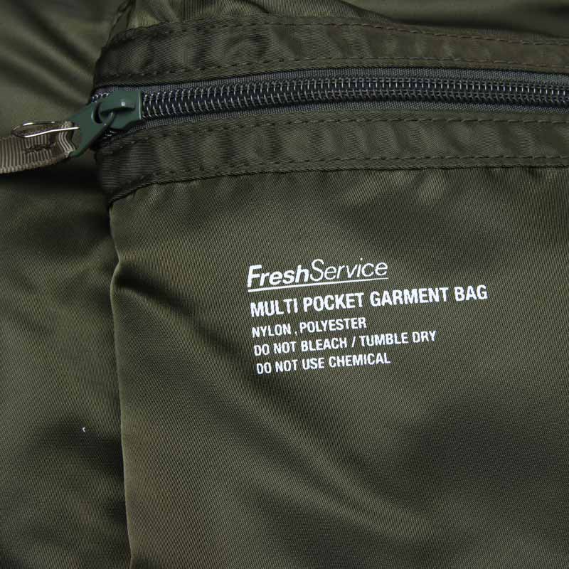 Fresh Service(եå奵ӥ) MULTI POCKET GARMENT BAG