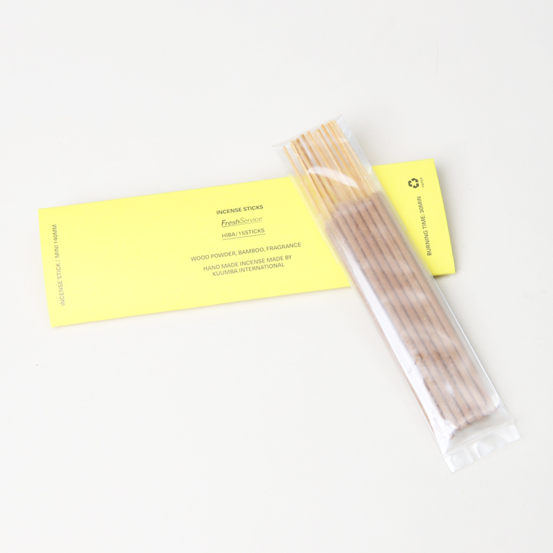 Fresh Service(եå奵ӥ) FreshService x KUUMBA INCENSE KIT