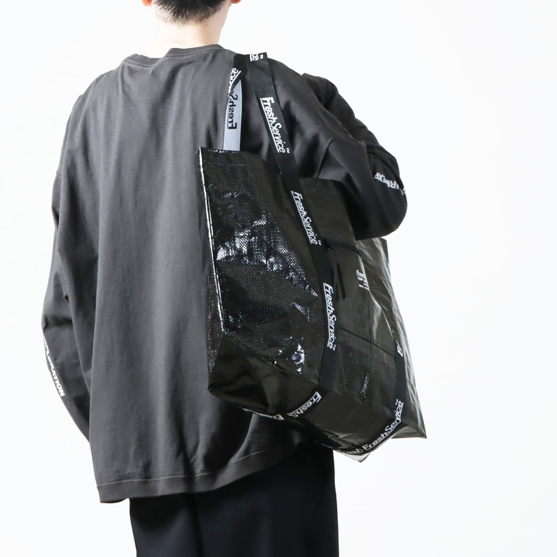 Fresh Service(եå奵ӥ) TARP LARGE TOTE