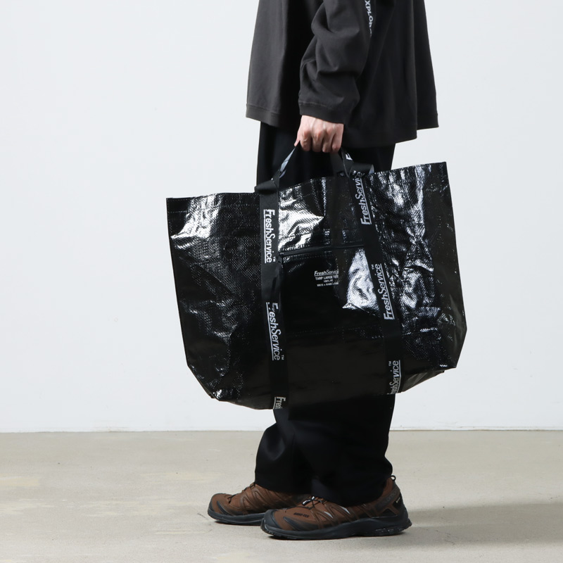 Fresh Service(եå奵ӥ) TARP LARGE TOTE