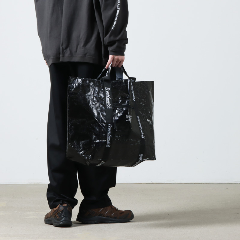 Fresh Service(եå奵ӥ) TARP LARGE TOTE