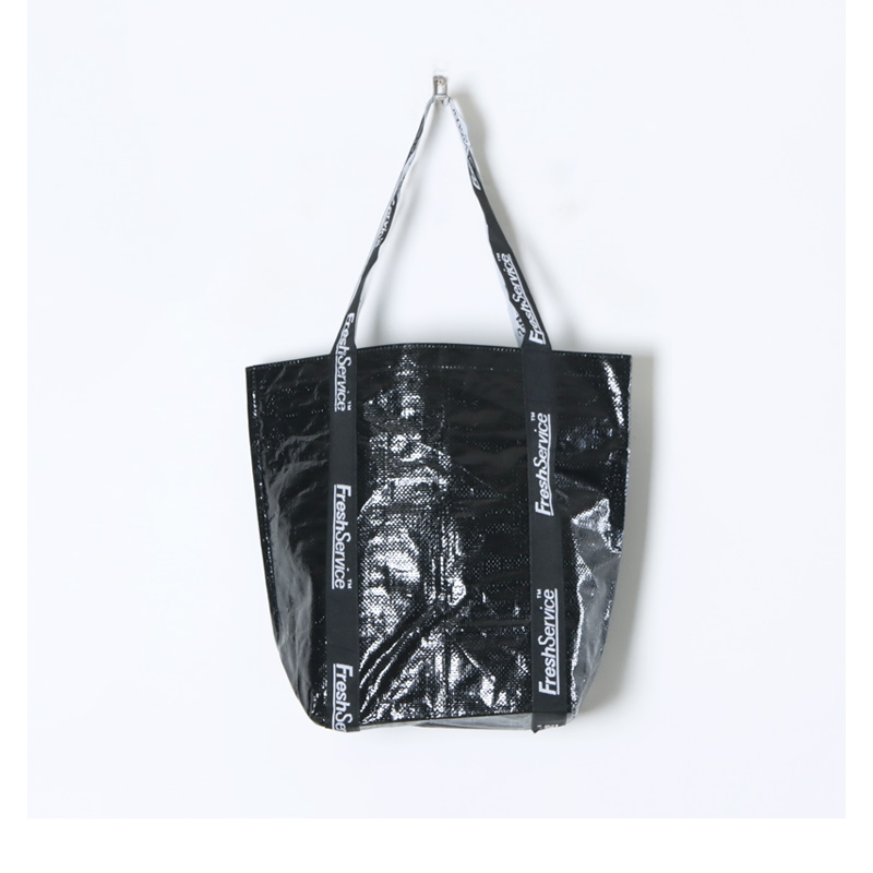 Fresh Service (フレッシュサービス) TARP SMALL TOTE / タープスモールトート