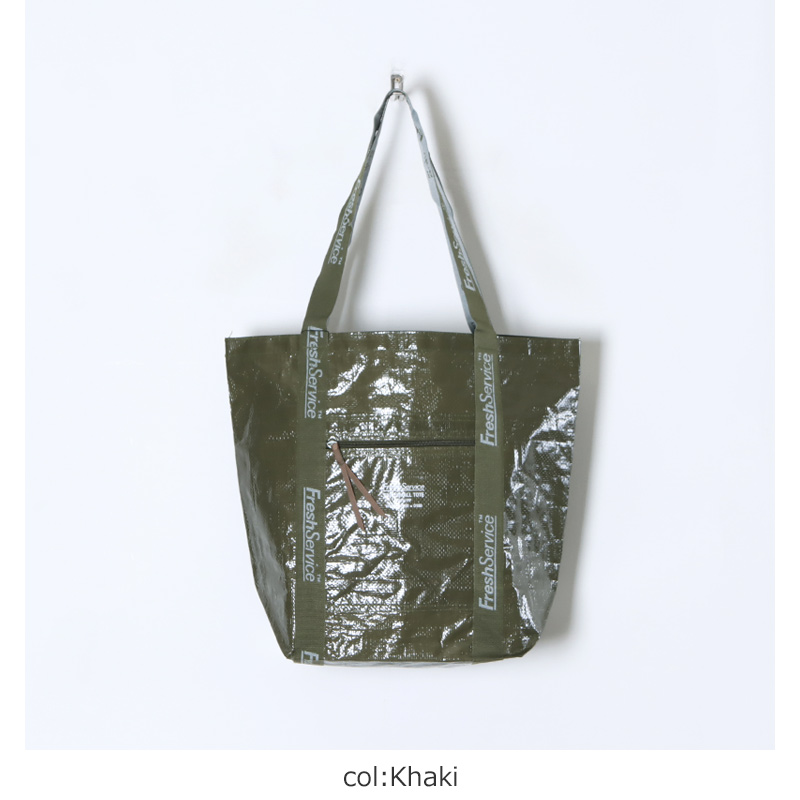 Fresh Service(եå奵ӥ) TARP SMALL TOTE