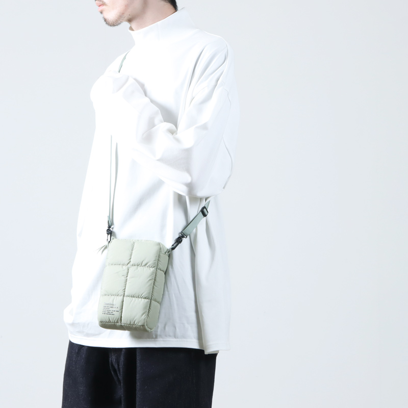 Fresh Service(եå奵ӥ) QUILTED CUBE BAG_S