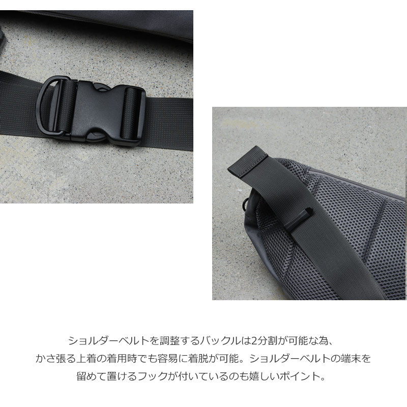 Fresh Service(եå奵ӥ) UTILITY BELT BAG_LARGE