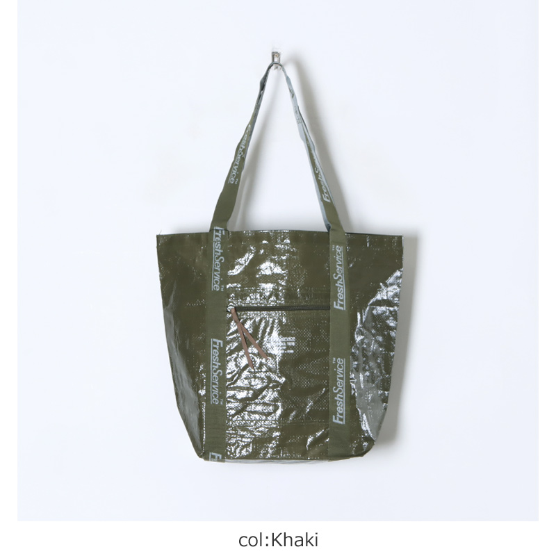Fresh Service(եå奵ӥ) TARP SMALL TOTE