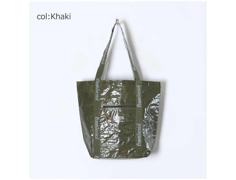 Fresh Service(եå奵ӥ) TARP SMALL TOTE