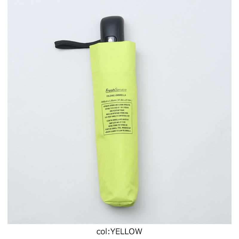 Fresh Service(եå奵ӥ) FOLDING UMBRELLA