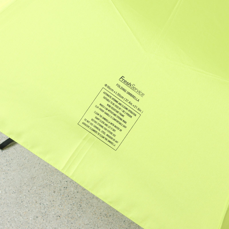Fresh Service(եå奵ӥ) FOLDING UMBRELLA