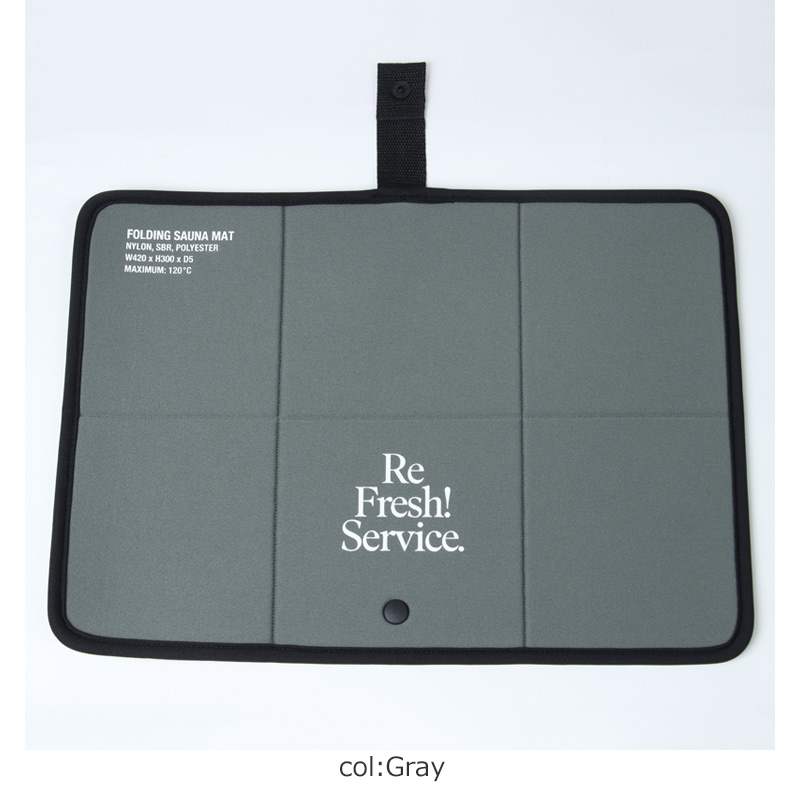 Fresh Service(եå奵ӥ) FOLDING SAUNA MAT