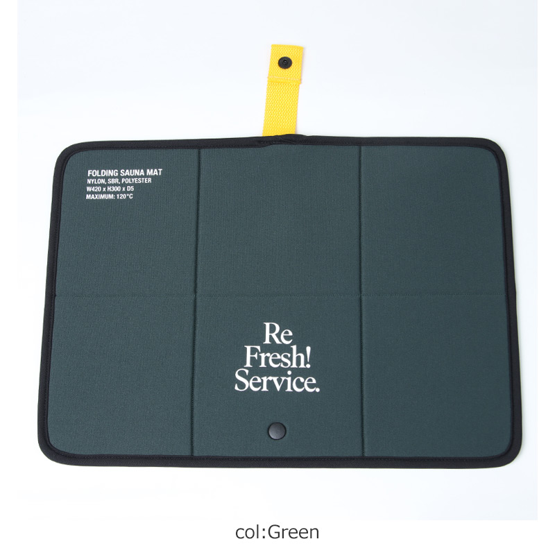 Fresh Service(եå奵ӥ) FOLDING SAUNA MAT