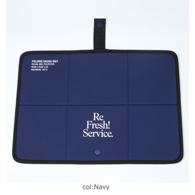 Fresh Service(եå奵ӥ) FOLDING SAUNA MAT