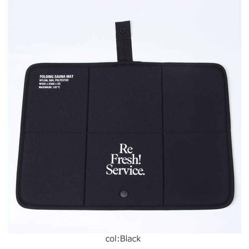 Fresh Service(եå奵ӥ) FOLDING SAUNA MAT