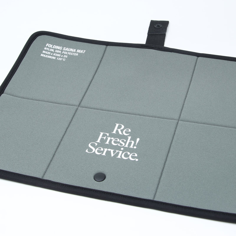 Fresh Service(եå奵ӥ) FOLDING SAUNA MAT
