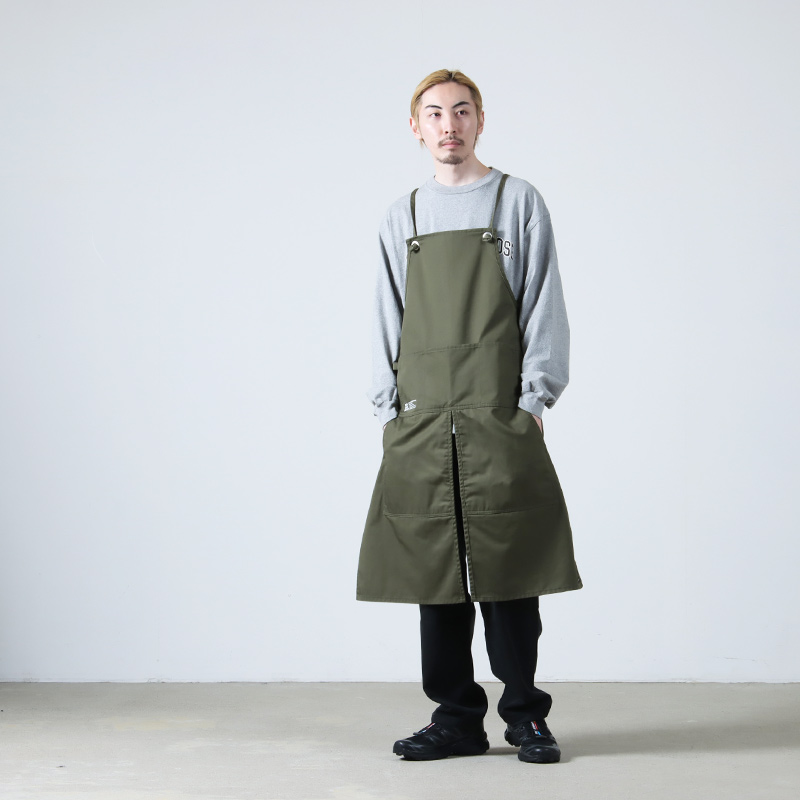 Fresh Service(եå奵ӥ) FDS-CORPORATE UNIFORM APRON