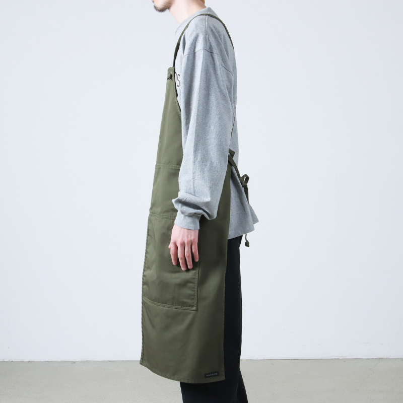 Fresh Service(եå奵ӥ) FDS-CORPORATE UNIFORM APRON