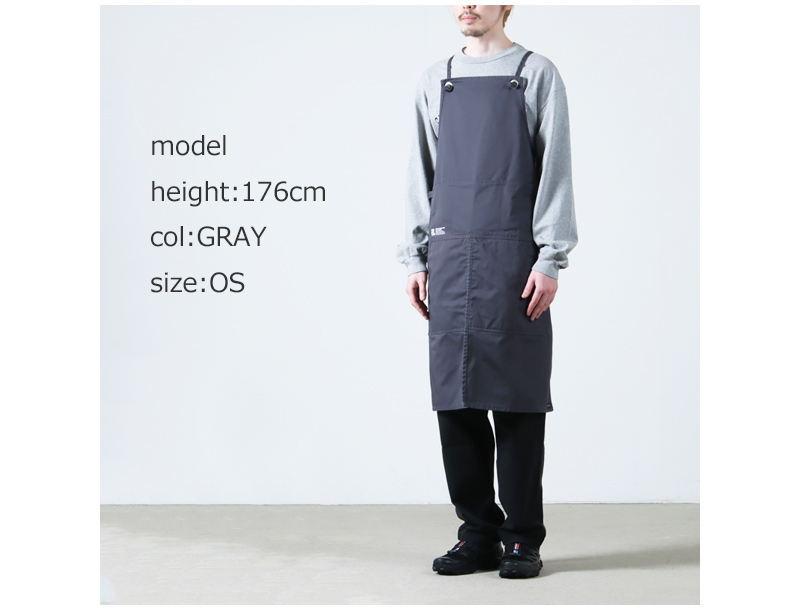 Fresh Service(եå奵ӥ) FDS-CORPORATE UNIFORM APRON