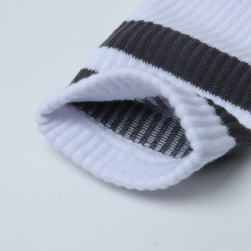 Fresh Service(եå奵ӥ) 2-PACK LINE CREW SOCKS