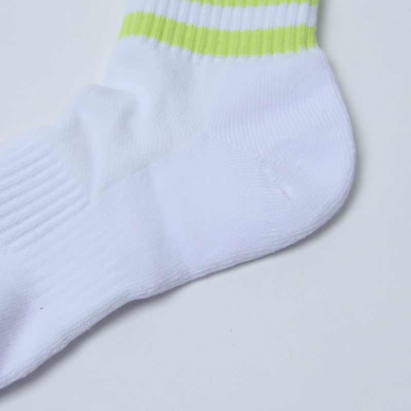 Fresh Service(եå奵ӥ) 2-PACK LINE SHORT SOCKS
