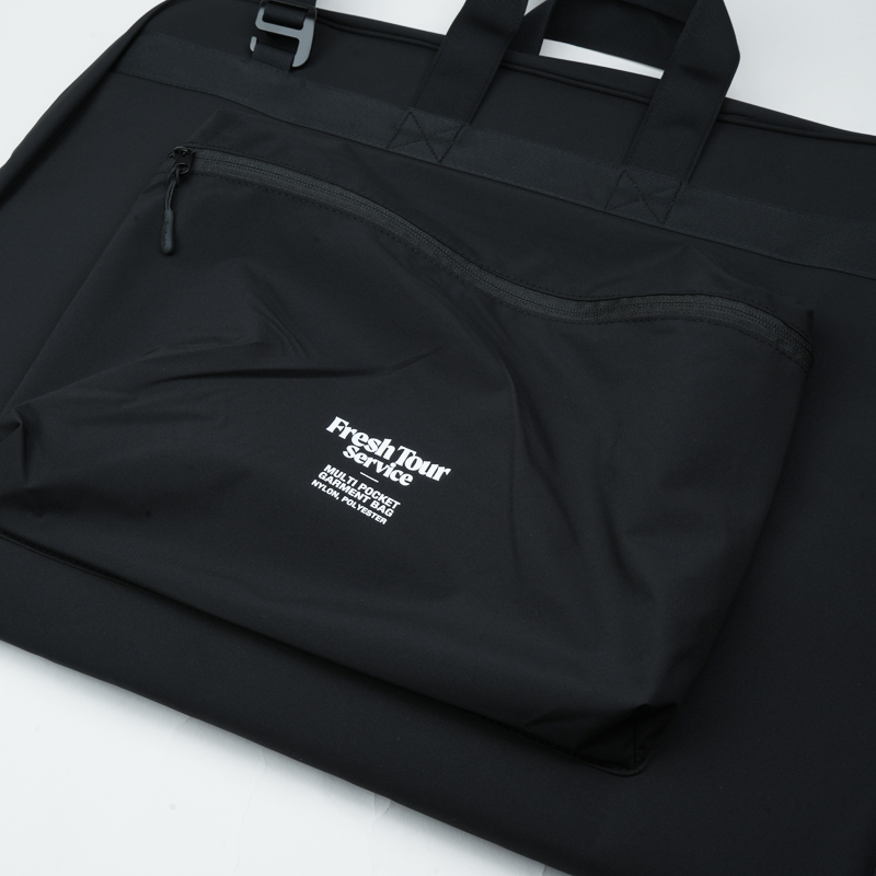 Fresh Service(�ե�å��奵���ӥ�) MULTI POCKET GARMENT BAG