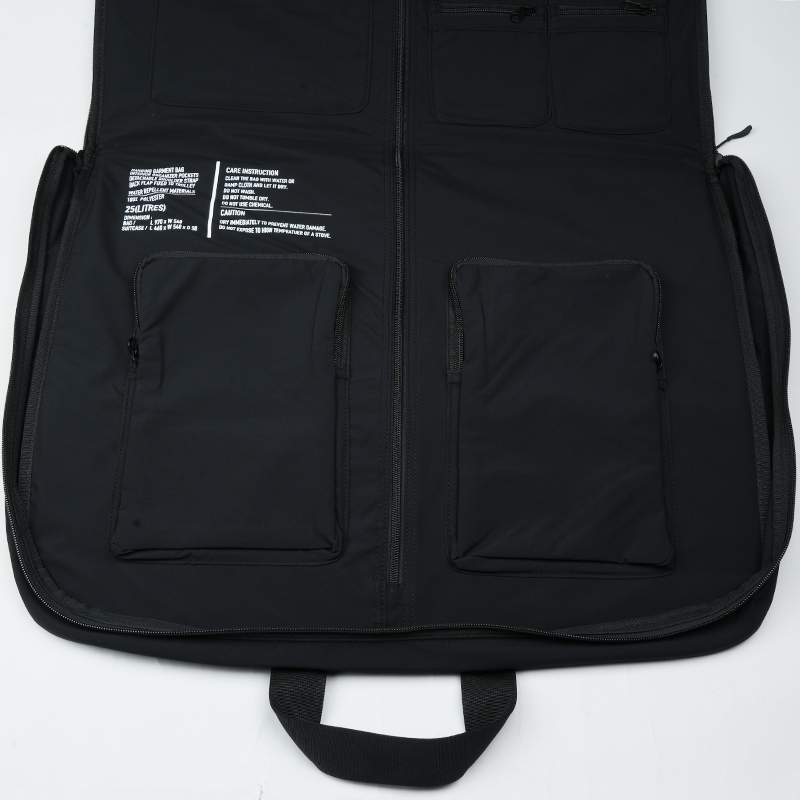 Fresh Service (フレッシュサービス) MULTI POCKET GARMENT BAG
