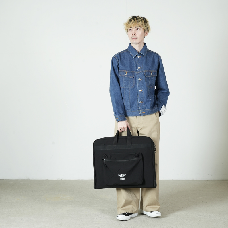 Fresh Service(�ե�å��奵���ӥ�) MULTI POCKET GARMENT BAG