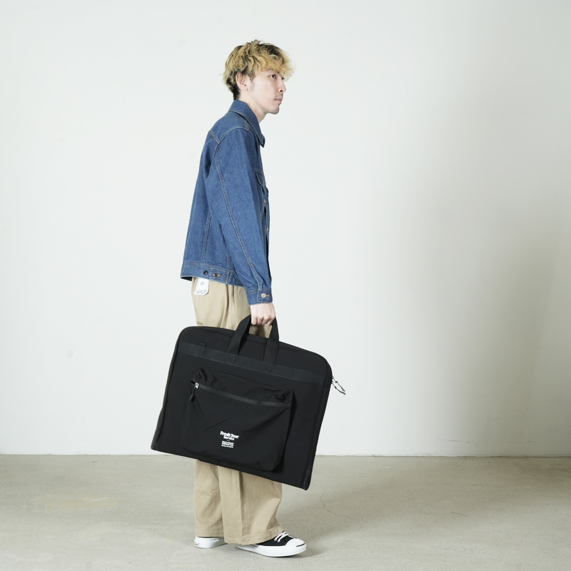Fresh Service(�ե�å��奵���ӥ�) MULTI POCKET GARMENT BAG