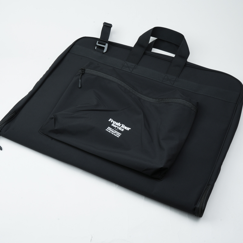 Fresh Service (フレッシュサービス) MULTI POCKET GARMENT BAG
