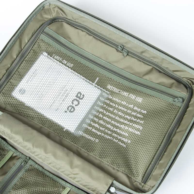Fresh Service(եå奵ӥ) ace.  FTS CABIN CASE