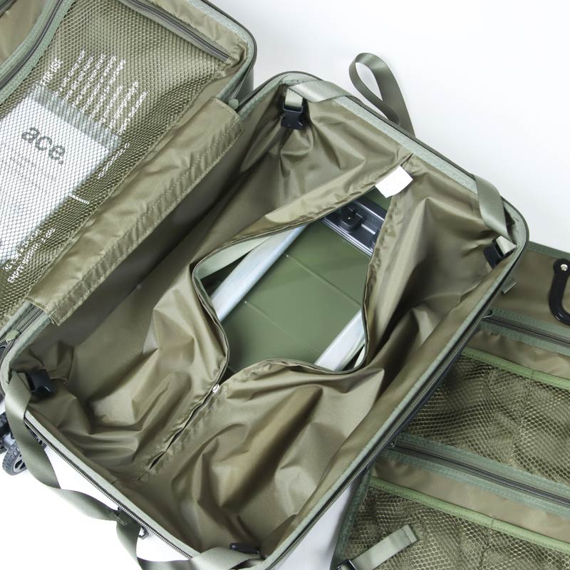 Fresh Service(եå奵ӥ) ace.  FTS CABIN CASE