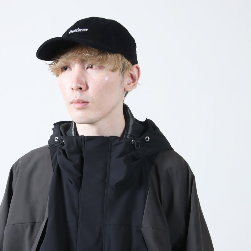 Fresh Service(եå奵ӥ) CORDUROY CORPORATE CAP