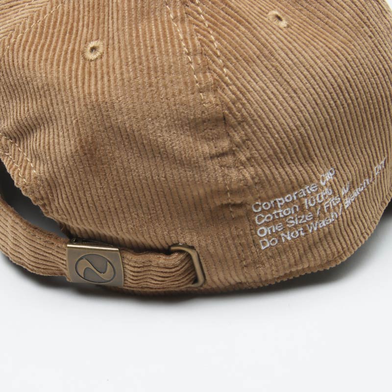 Fresh Service(եå奵ӥ) CORDUROY CORPORATE CAP
