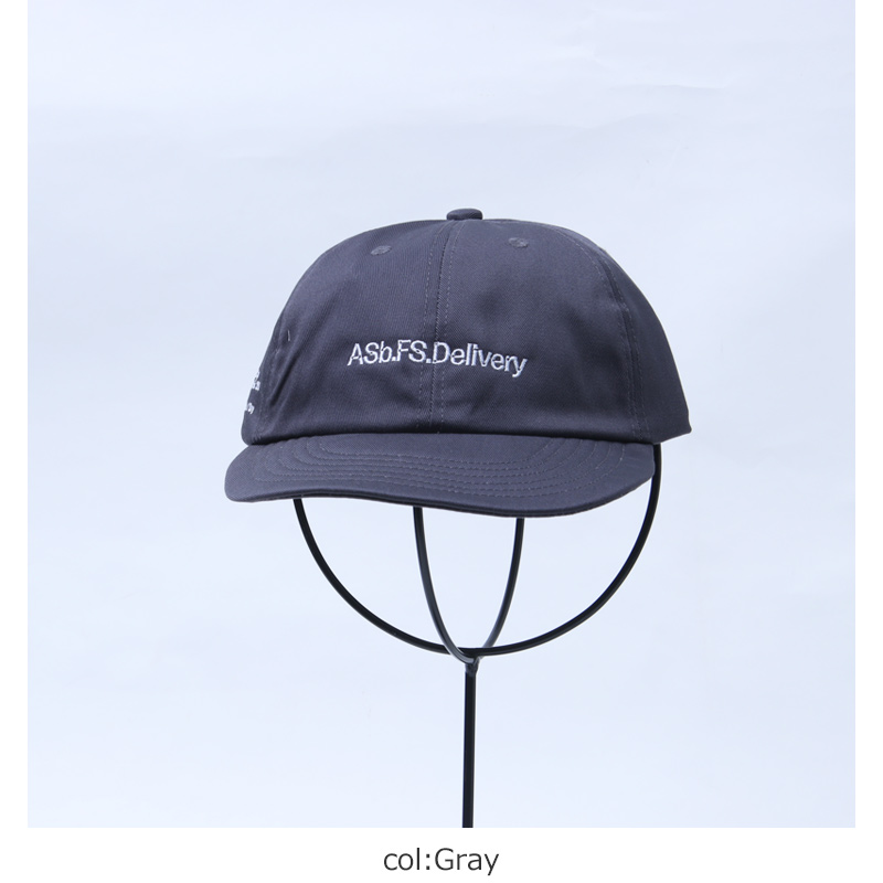 Fresh Service(եå奵ӥ) ASFS CORPORATE UNIFORM CAP
