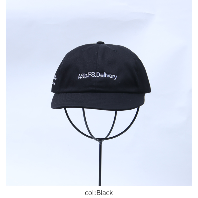 Fresh Service(եå奵ӥ) ASFS CORPORATE UNIFORM CAP