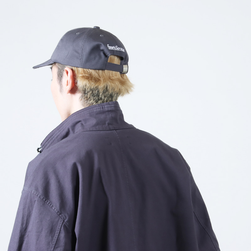 Fresh Service(եå奵ӥ) ASFS CORPORATE UNIFORM CAP