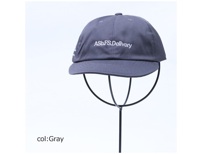 Fresh Service(եå奵ӥ) ASFS CORPORATE UNIFORM CAP