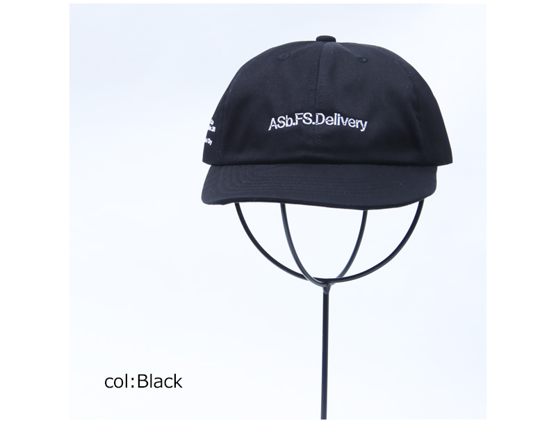 Fresh Service(եå奵ӥ) ASFS CORPORATE UNIFORM CAP