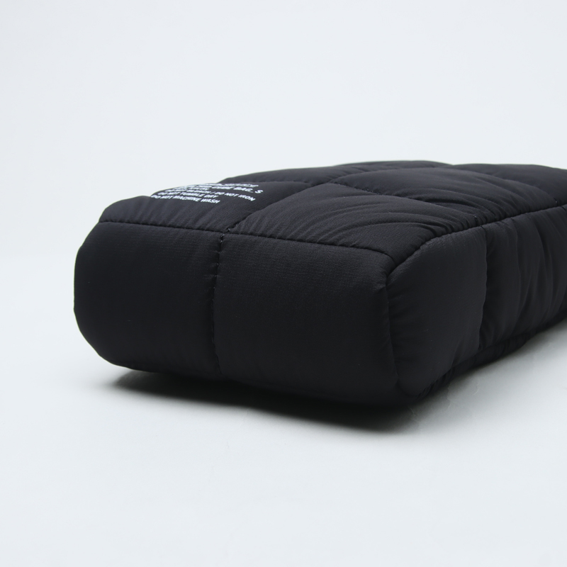 Fresh Service(フレッシュサービス) QUILTED CUBE BAG_S