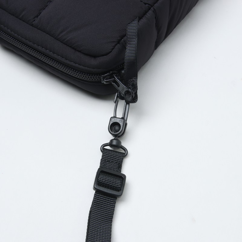 Fresh Service(フレッシュサービス) QUILTED CUBE BAG_S