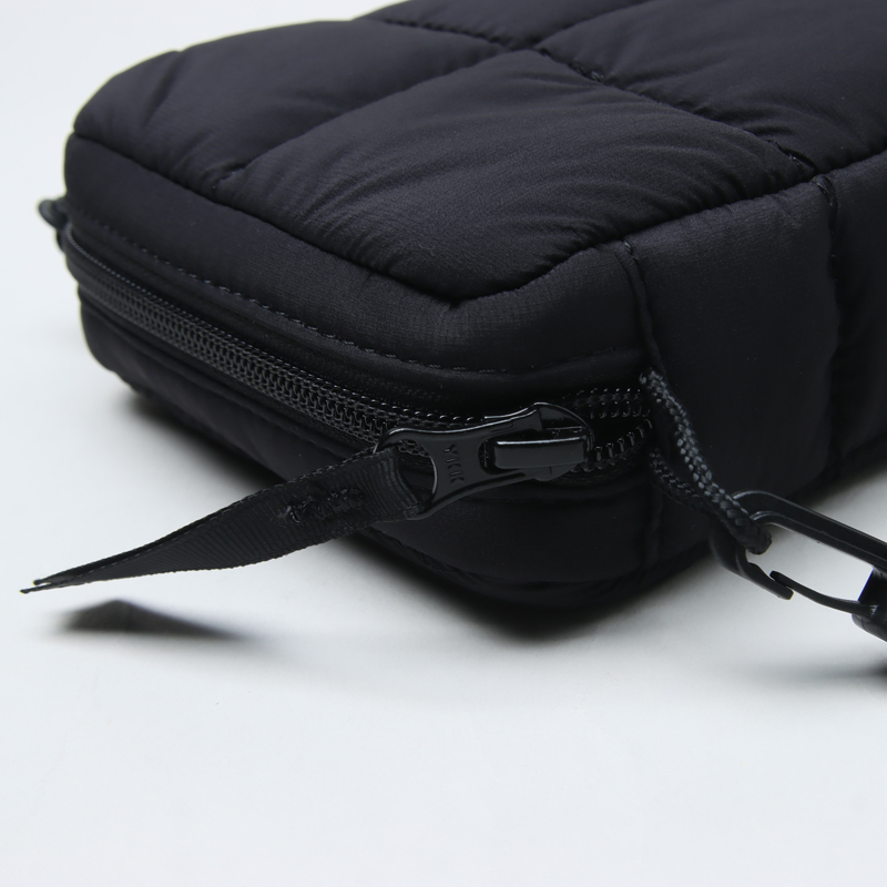 Fresh Service(フレッシュサービス) QUILTED CUBE BAG_S