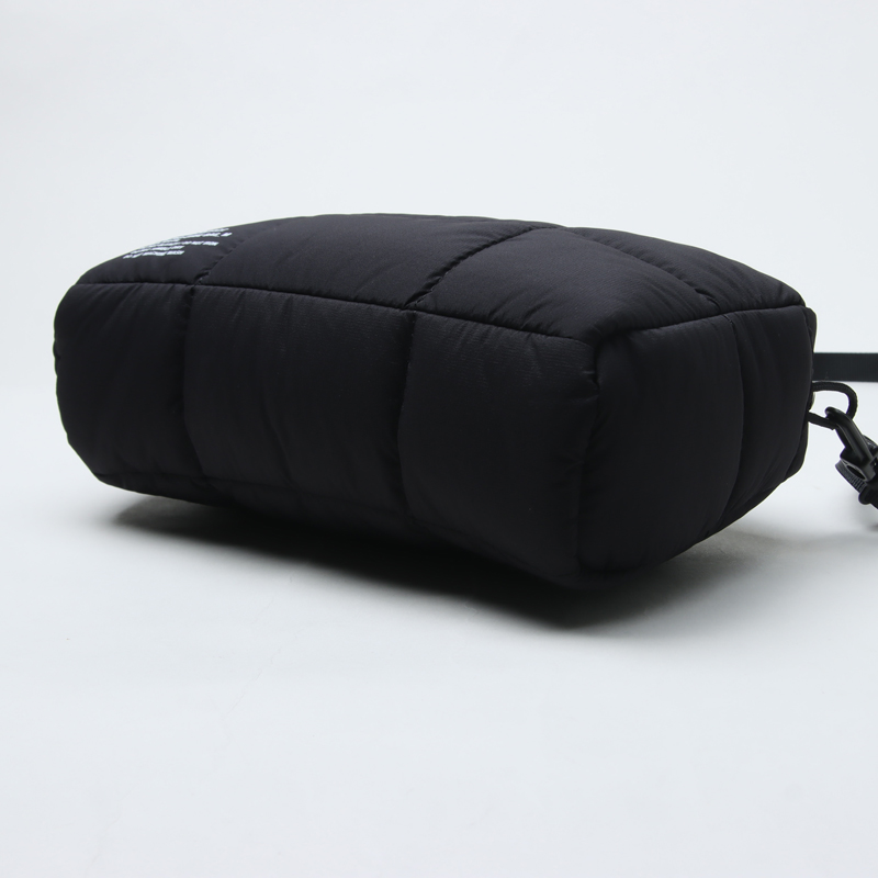 Fresh Service(フレッシュサービス) QUILTED CUBE BAG_M