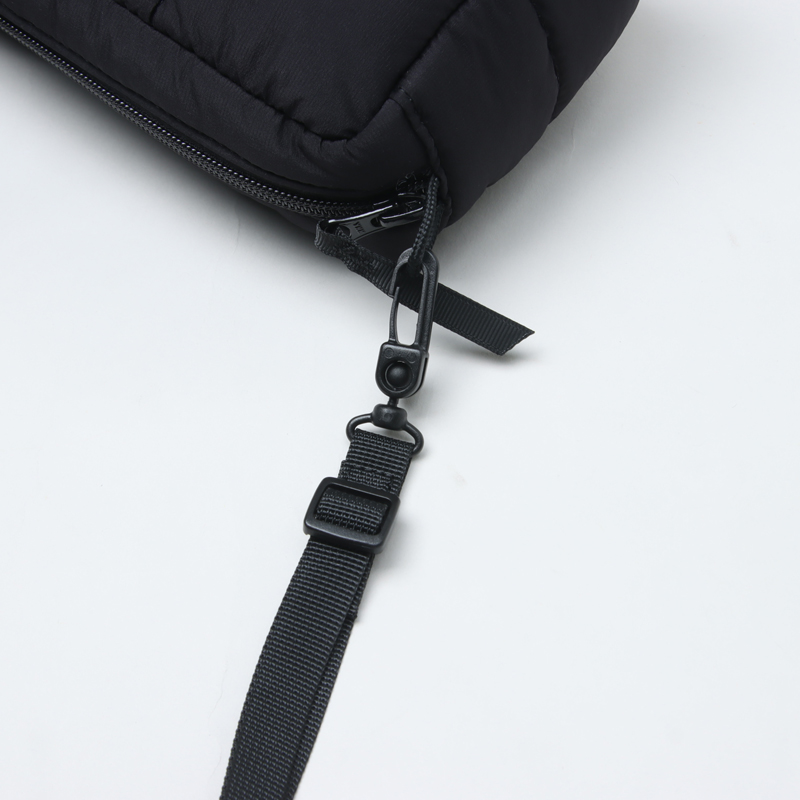 Fresh Service(フレッシュサービス) QUILTED CUBE BAG_M