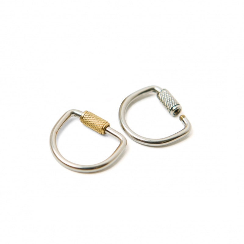 Fresh Service(եå奵ӥ) SCREW LOCK KEY RING