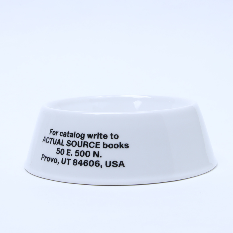 Fresh Service(եå奵ӥ) ASFS PET BOWL