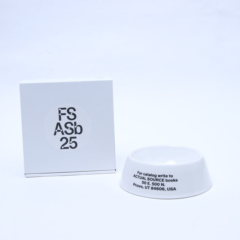Fresh Service(եå奵ӥ) ASFS PET BOWL