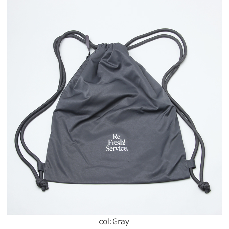 Fresh Service(フレッシュサービス) SAUNA KNAPSACK