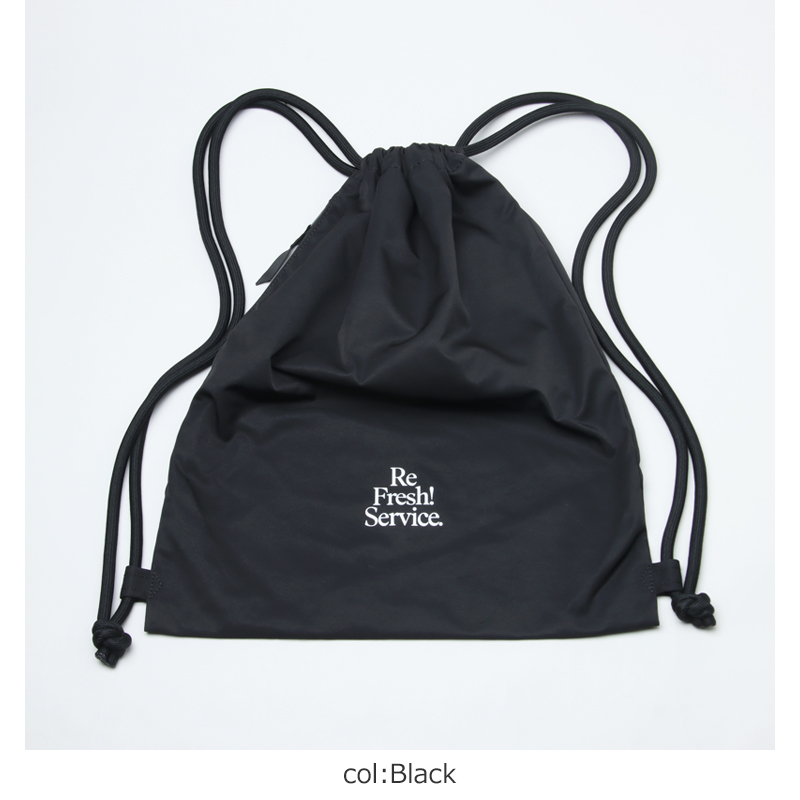 Fresh Service(フレッシュサービス) SAUNA KNAPSACK