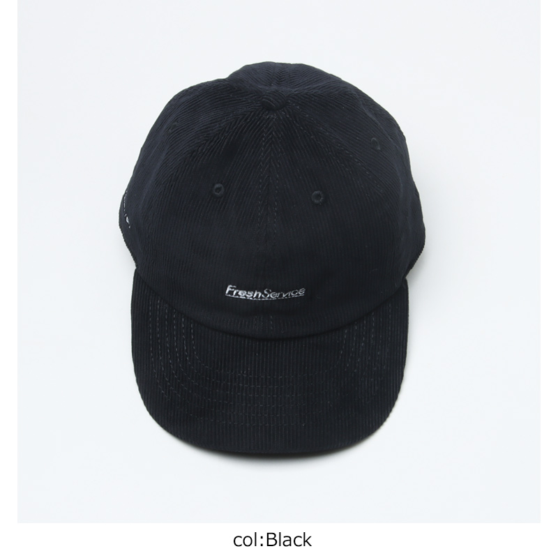 Fresh Service(եå奵ӥ) CORDUROY CORPORATE CAP
