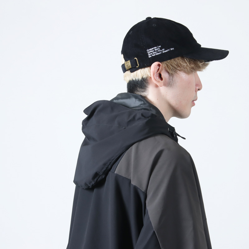 Fresh Service(եå奵ӥ) CORDUROY CORPORATE CAP